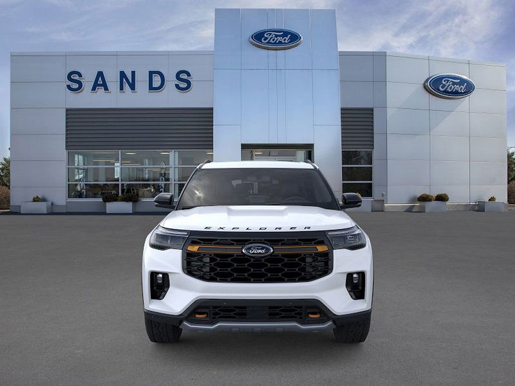 New 2026 Ford Explorer Tremor w/ Tremor Ultimate Package image 6