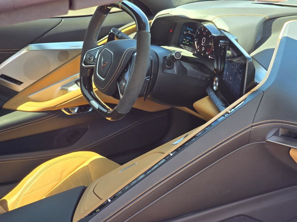 Used 2025 Chevrolet Corvette E-Ray AWD/4WD image 39