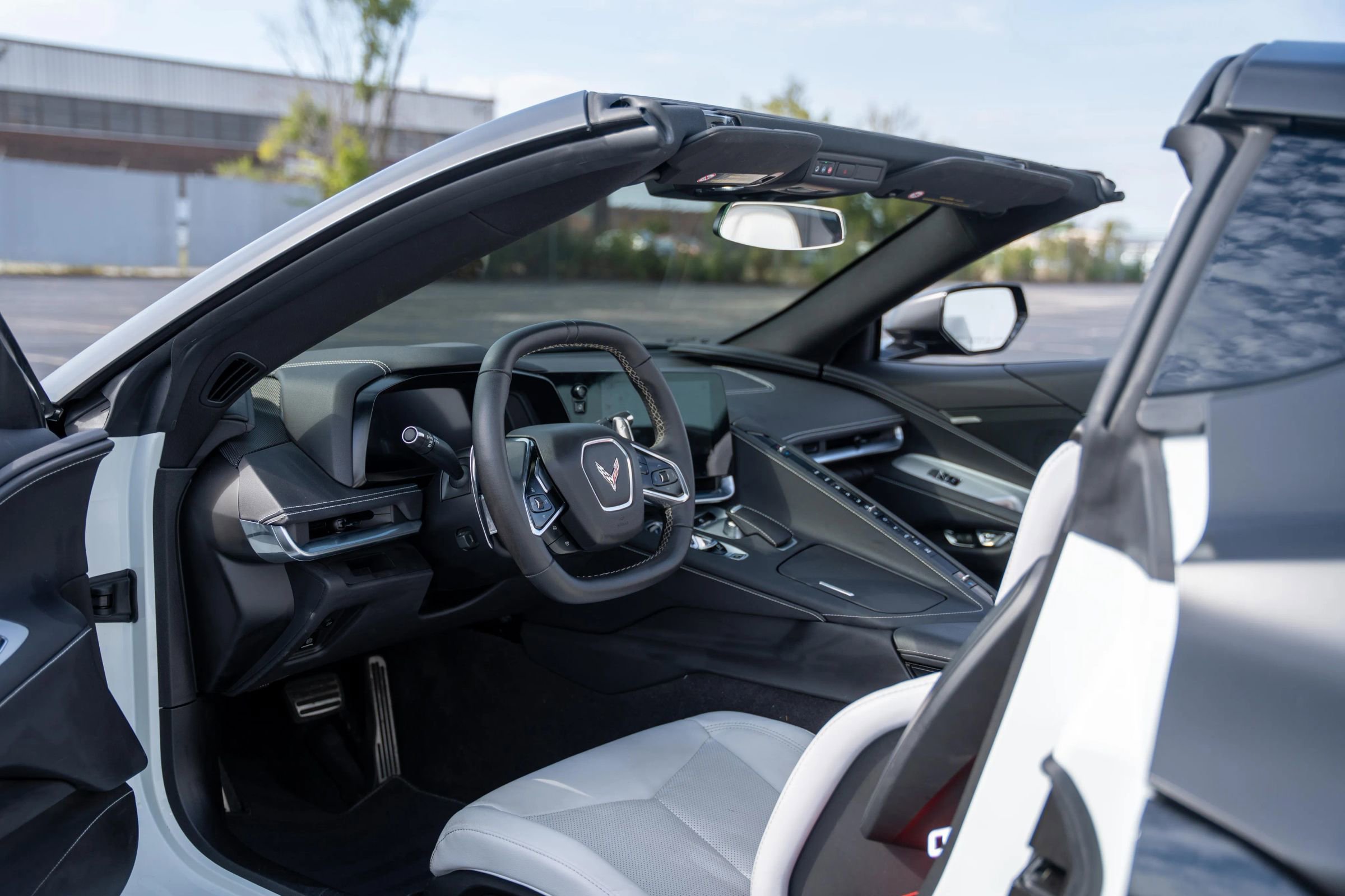 Used 2023 Chevrolet Corvette Stingray Coupe w/ Z51 Performance Package image 2