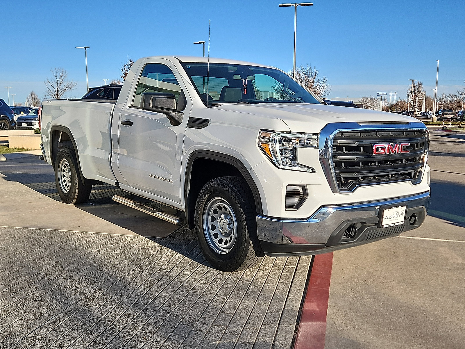 Used 2022 GMC Sierra 1500 Pro w/ Sierra Value Package image 6