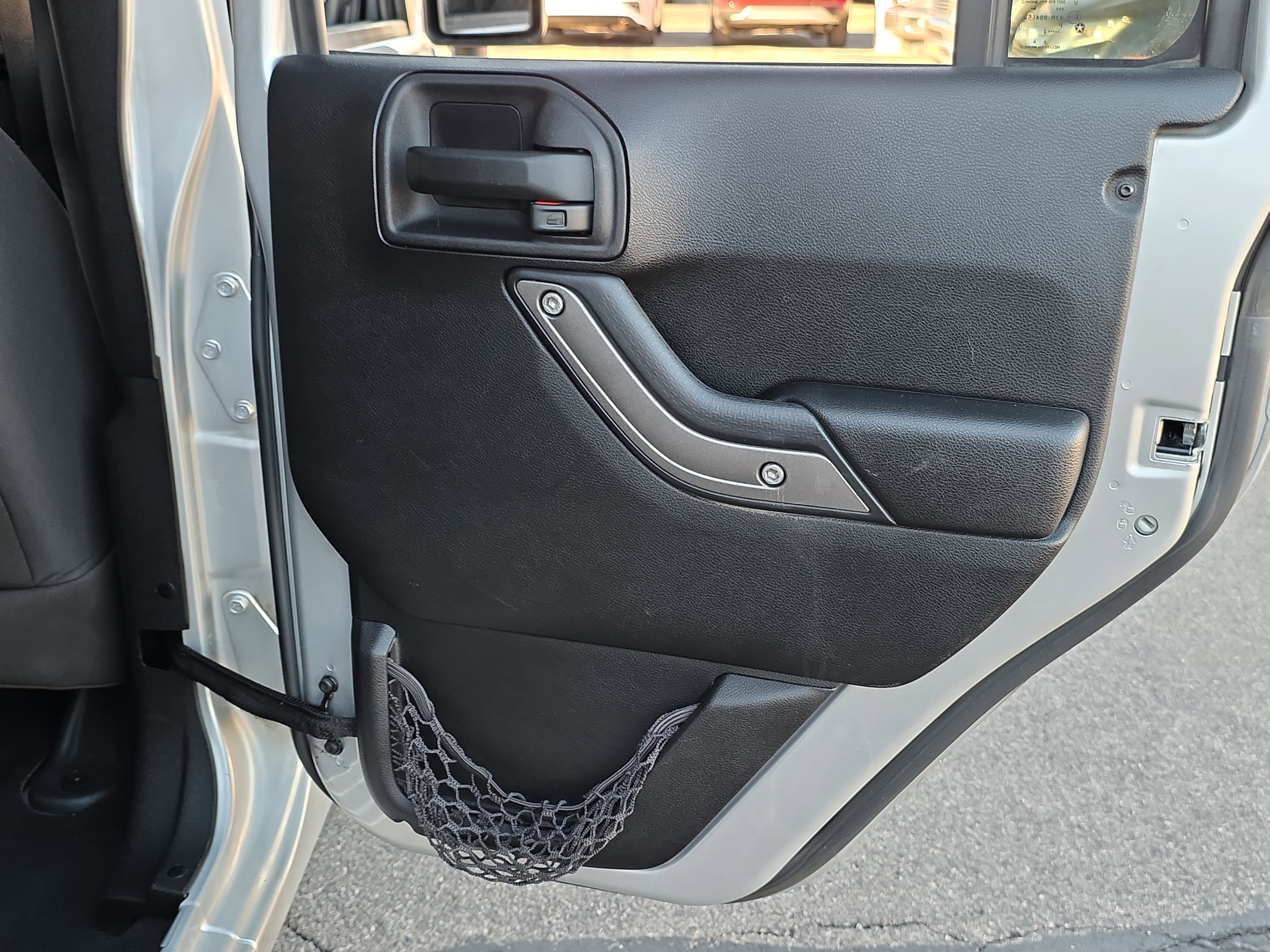 Used 2012 Jeep Wrangler Unlimited Sport image 27