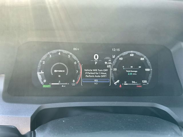 New 2025 Toyota 4Runner TRD Pro image 24