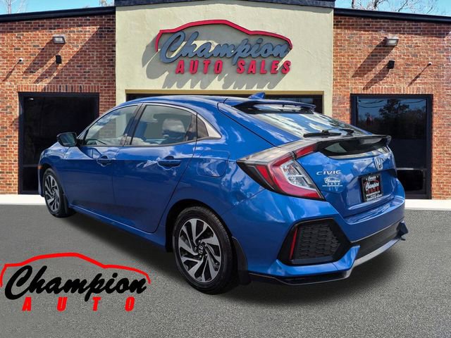 Used 2017 Honda Civic LX image 9