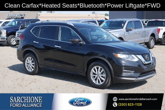 Used 2020 Nissan Rogue SV