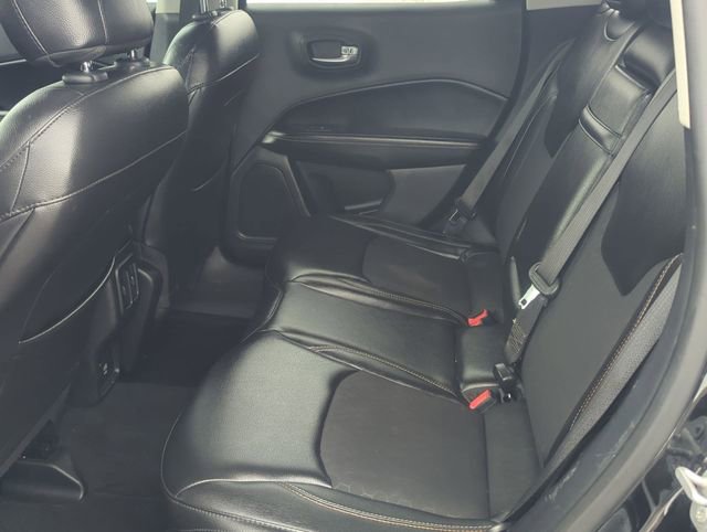 Used 2018 Jeep Compass Latitude image 20