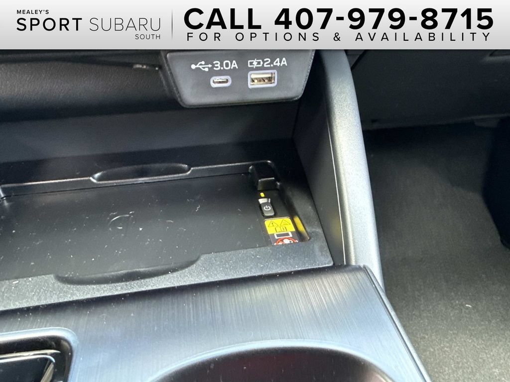New 2026 Subaru Outback Premium AWD/4WD image 31
