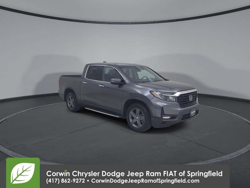 Used 2022 Honda Ridgeline RTL-E image 3