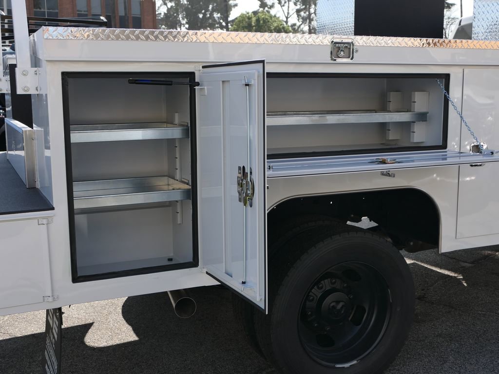 New 2026 RAM 5500 Tradesman w/ Safety Group image 3