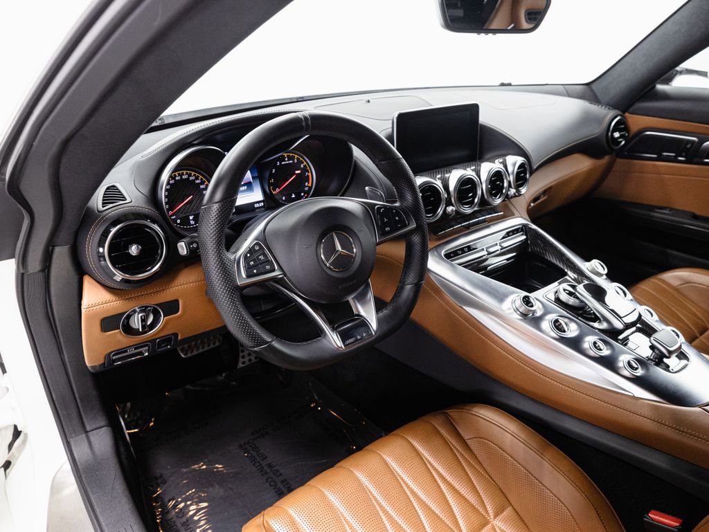 Certified 2019 Mercedes-Benz AMG GT C image 9