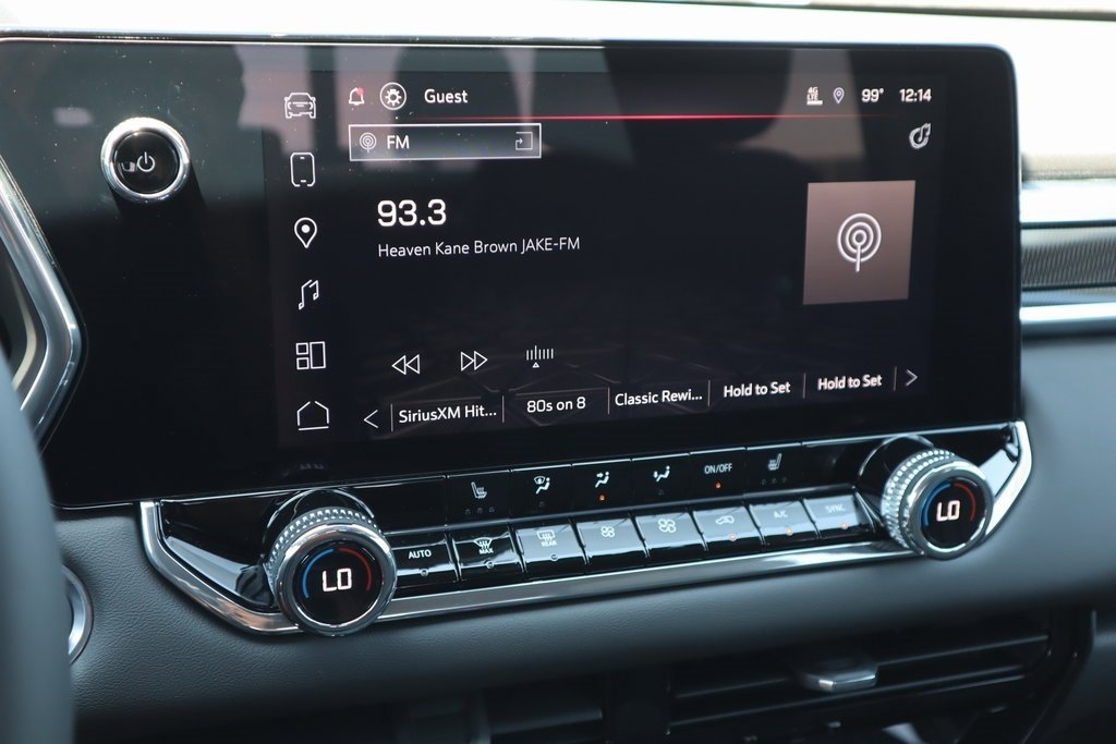 New 2026 GMC Canyon Elevation w/ Convenience Package image 5