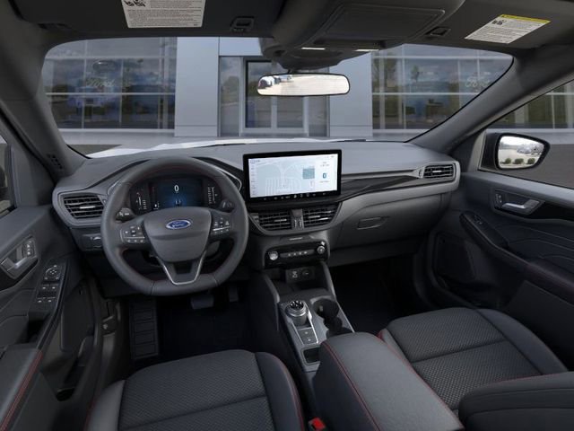 New 2025 Ford Escape ST-Line w/ Tech Pack #1 image 9