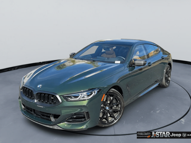 Used 2026 BMW M850i xDrive w/ M Carbon Exterior Package AWD/4WD image 1