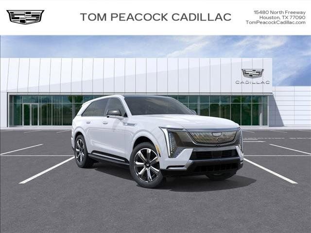 New 2025 Cadillac Escalade IQ Luxury 2