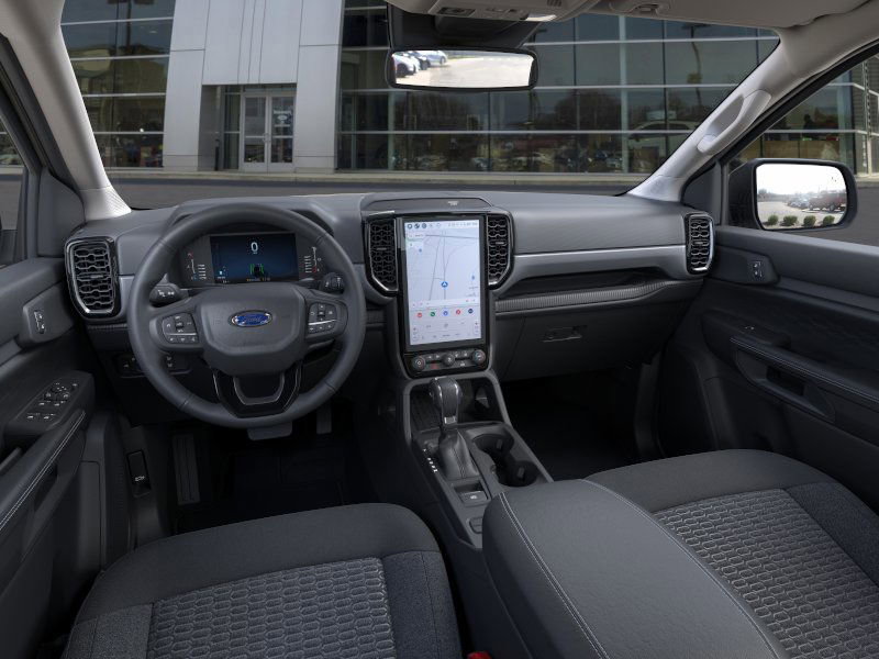 New 2025 Ford Ranger XLT w/ Equipment Group 301A High image 9