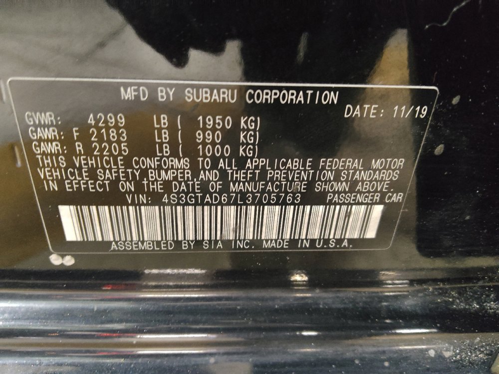 Used 2020 Subaru Impreza Premium image 33