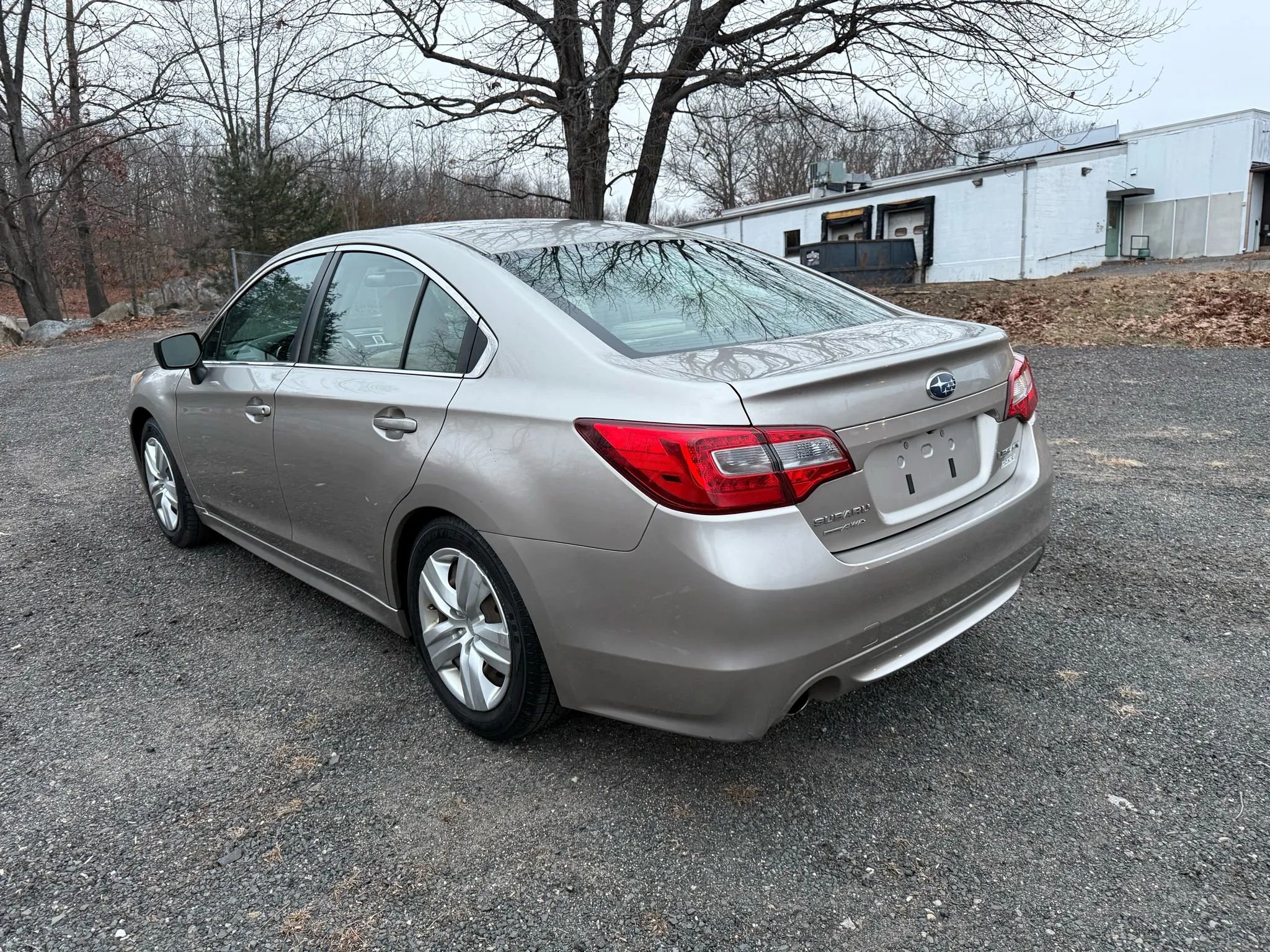Used 2015 Subaru Legacy 2.5i image 6