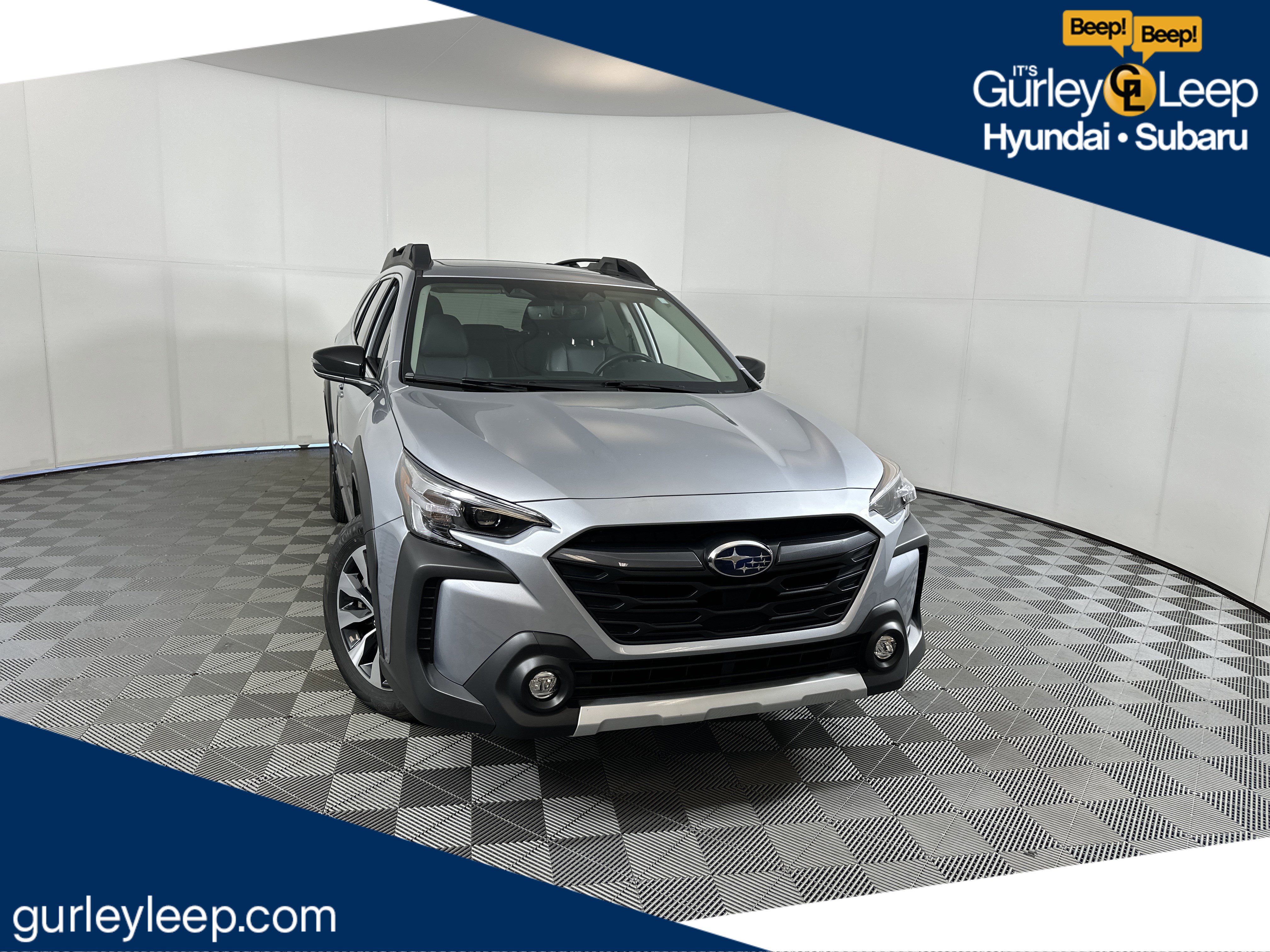 Used 2025 Subaru Outback Limited