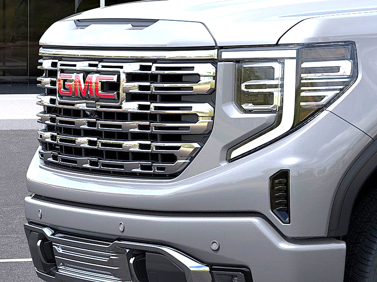 New 2026 GMC Sierra 1500 Denali image 13