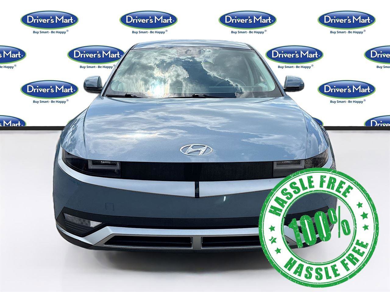 Used 2024 Hyundai Ioniq 5 SE RWD image 2