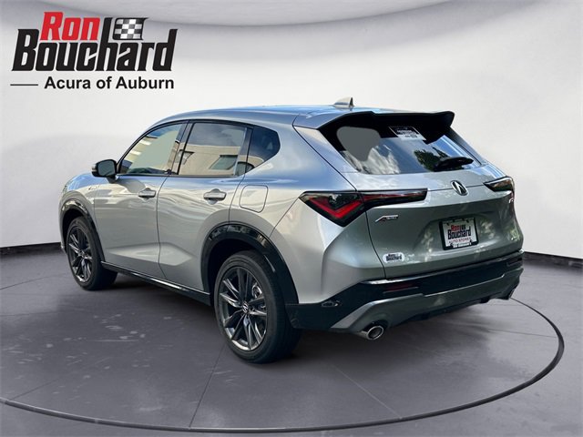 New 2025 Acura ADX A-Spec image 4