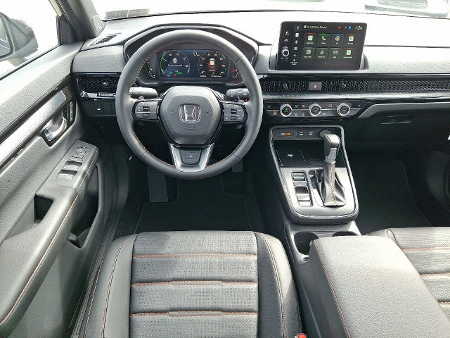 New 2026 Honda CR-V Sport Touring image 10