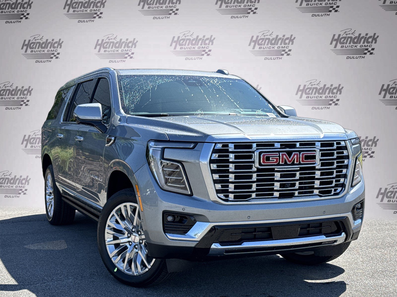 New 2026 GMC Yukon XL Denali w/ Sun & Power Step Package AWD/4WD image 2