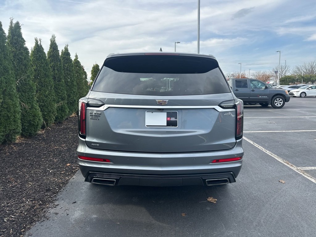 Used 2020 Cadillac XT6 Sport image 6
