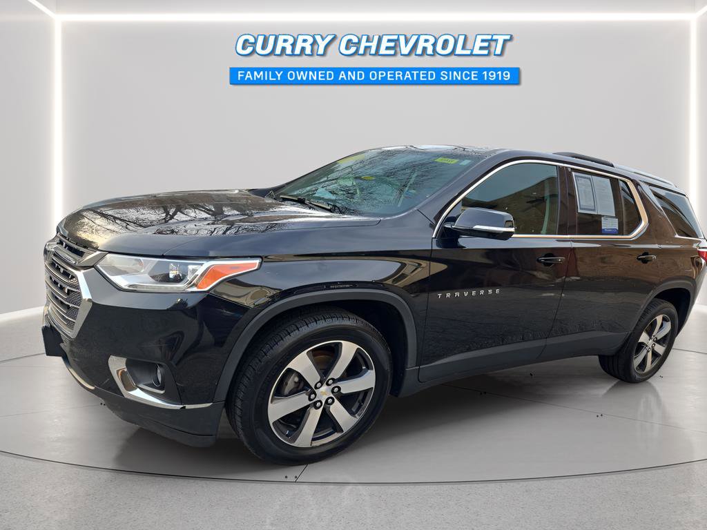 Used 2018 Chevrolet Traverse LT image 8