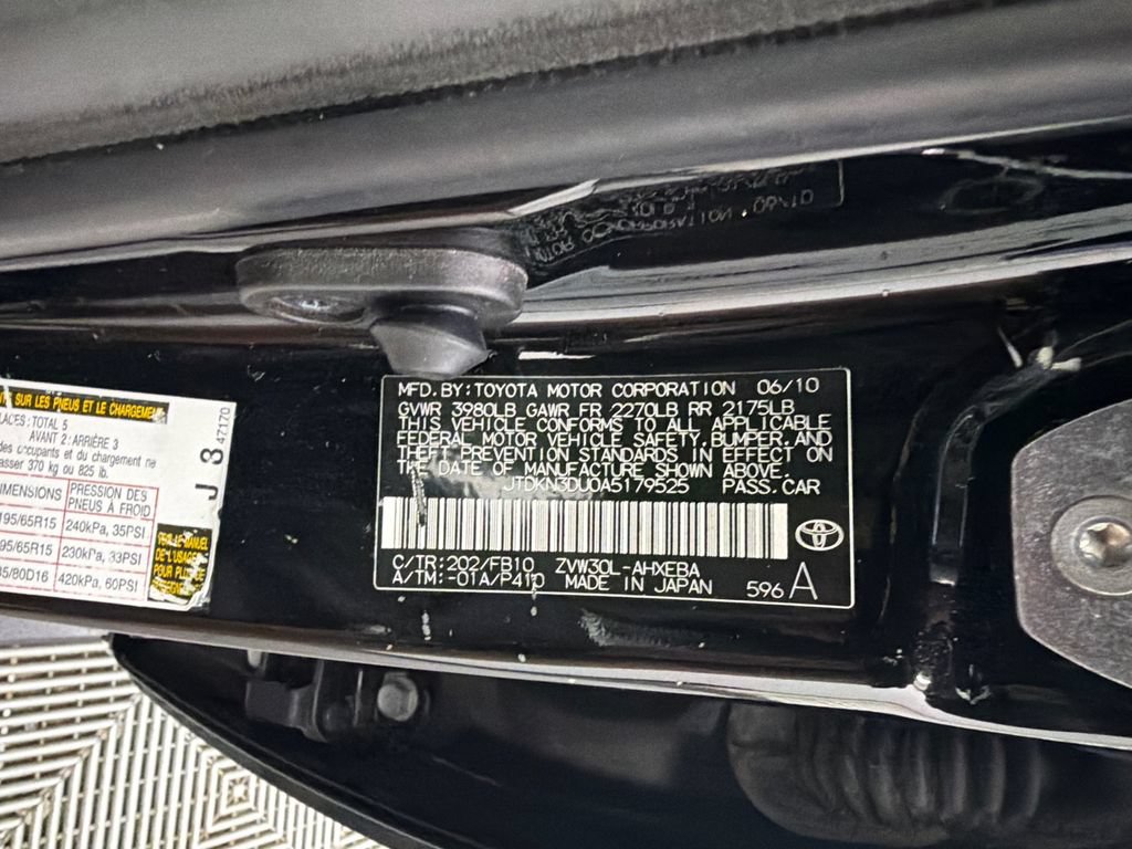 Used 2010 Toyota Prius Five FWD image 30