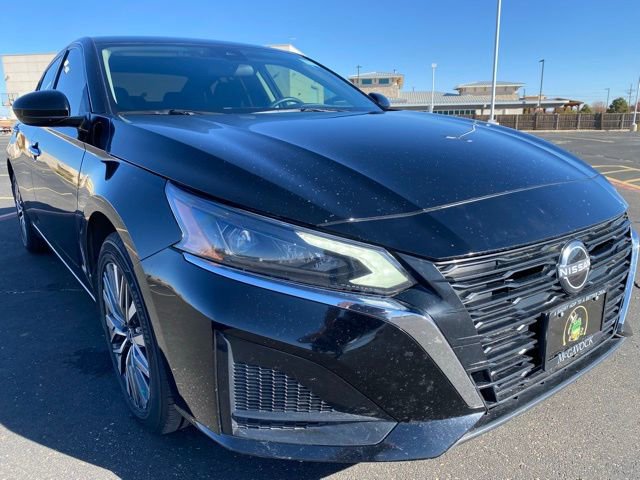 Certified 2023 Nissan Altima 2.5 SV image 8