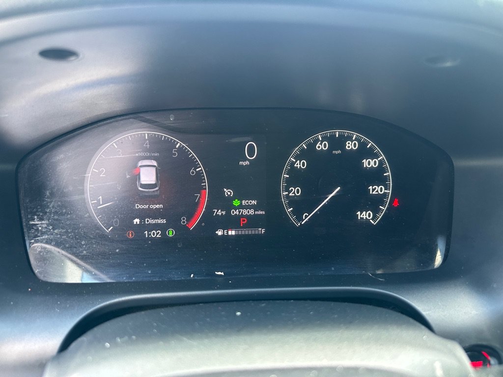 Used 2023 Honda HR-V LX image 18