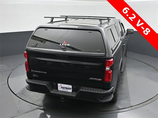 Used 2024 Chevrolet Silverado 1500 ZR2 w/ Technology Package image 29
