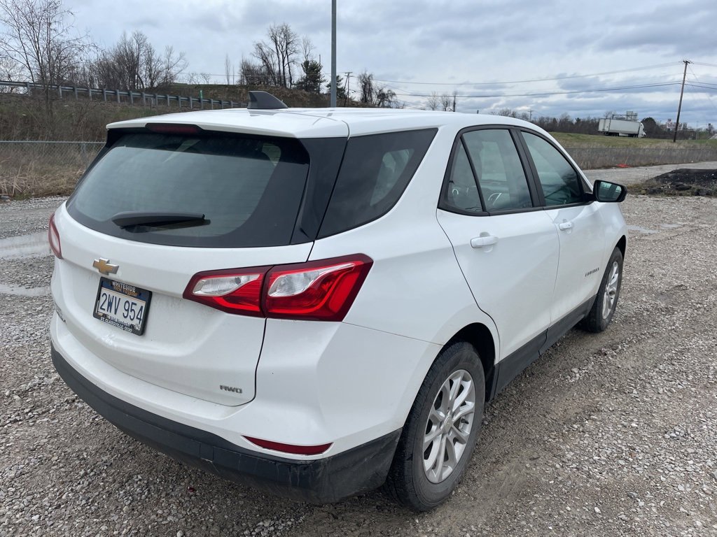 Used 2021 Chevrolet Equinox LS image 5