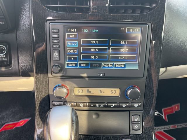 Used 2013 Chevrolet Corvette Grand Sport w/ 3LT Preferred Equipment Group RWD image 21