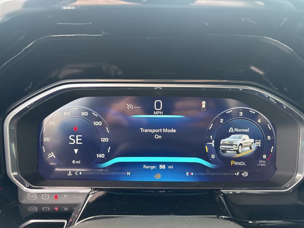 New 2026 Chevrolet Silverado 1500 LT image 12