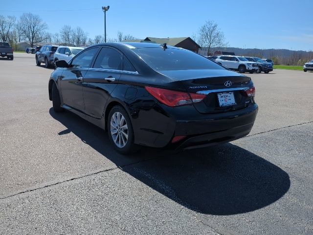 Used 2014 Hyundai Sonata Limited w/ Technology Package 05 FWD image 9