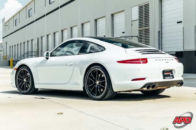 Used 2013 Porsche 911 Carrera RWD image 42
