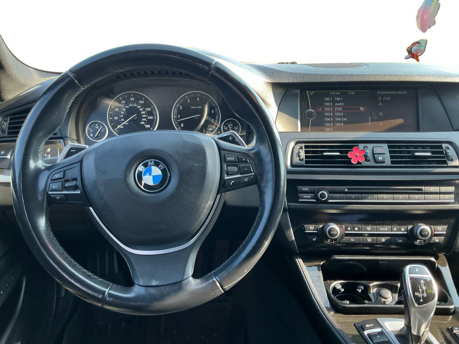 Used 2012 BMW 535i Sedan RWD image 10