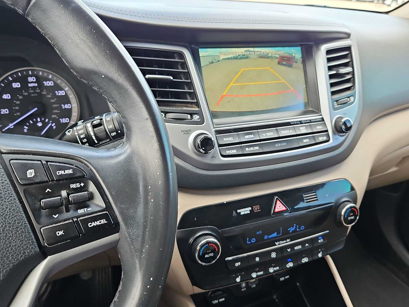 Used 2017 Hyundai Tucson SE Plus FWD image 20