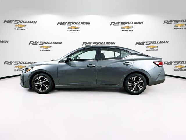 Used 2024 Nissan Sentra SV FWD image 4