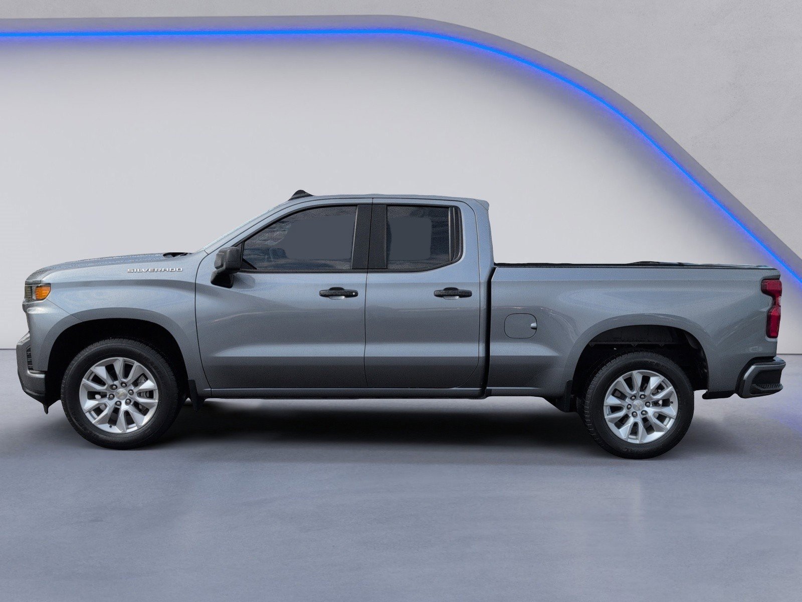 Used 2021 Chevrolet Silverado 1500 Custom image 12