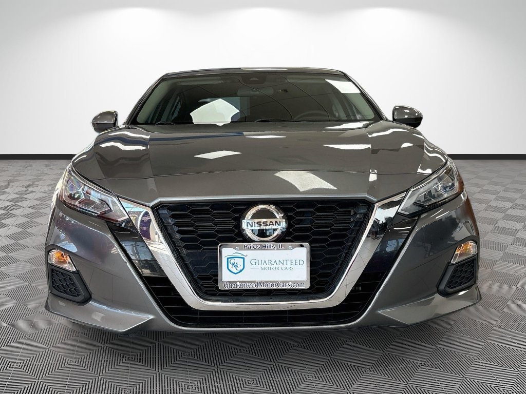 Used 2022 Nissan Altima 2.5 SV FWD image 2
