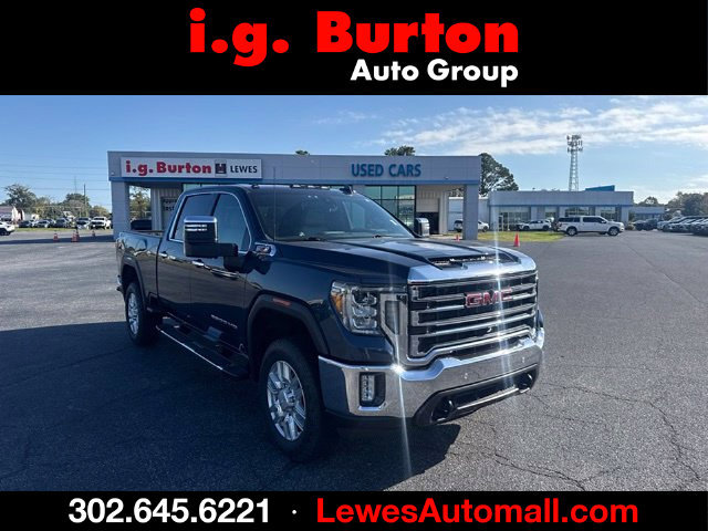Used 2020 GMC Sierra 2500 SLT w/ SLT Premium Plus Package
