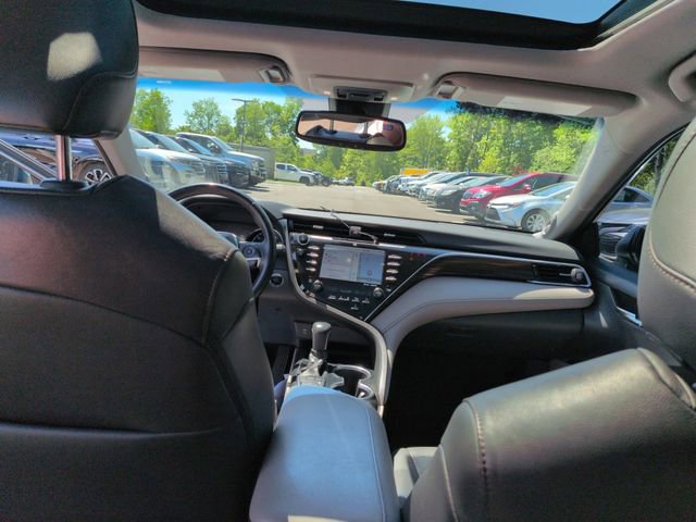 Used 2018 Toyota Camry XLE w/ Driver Assist Package FWD image 41