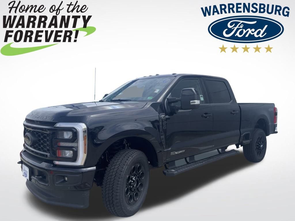 New 2025 Ford F350 Lariat w/ Lariat Ultimate Package image 3