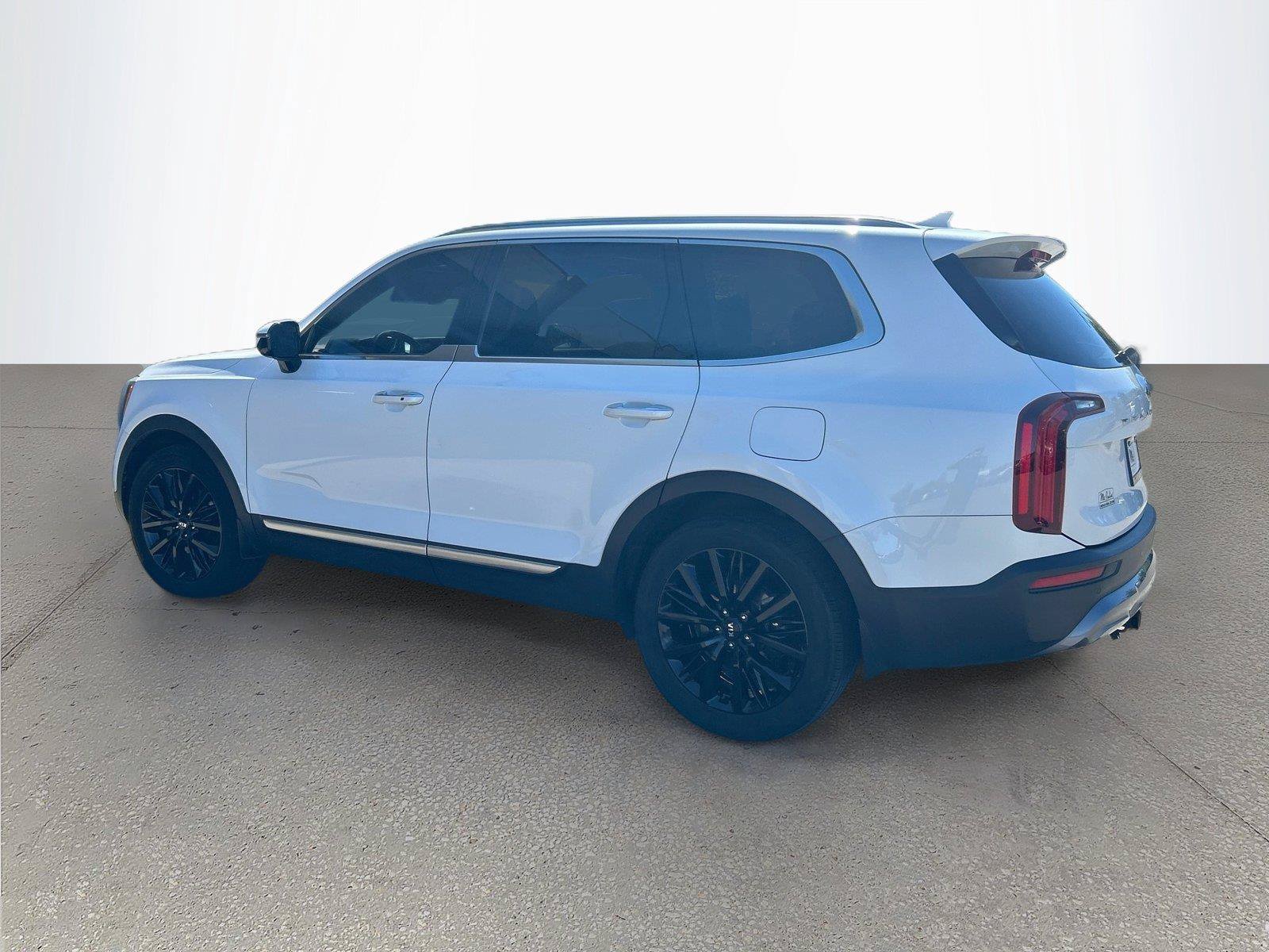 Used 2020 Kia Telluride SX FWD image 6