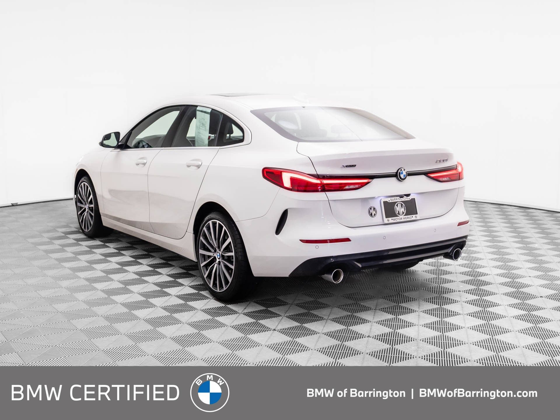 Certified 2024 BMW 228i xDrive Gran Coupe w/ Premium Package AWD/4WD image 3