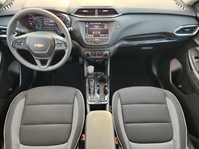 Certified 2023 Chevrolet TrailBlazer LT FWD image 26