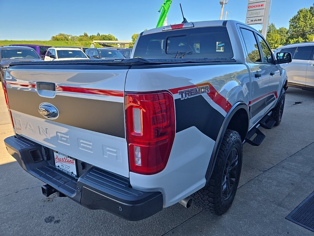 Used 2022 Ford Ranger XLT w/ Tremor Off-Road Package AWD/4WD image 33