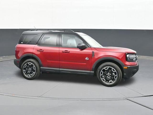 Used 2025 Ford Bronco Sport Outer Banks w/ Outer Banks Tech Package+ image 19